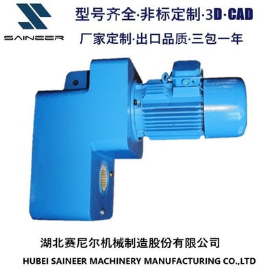 探索賽尼爾電機(jī) 創(chuàng)新技術(shù)驅(qū)動未來工業(yè)